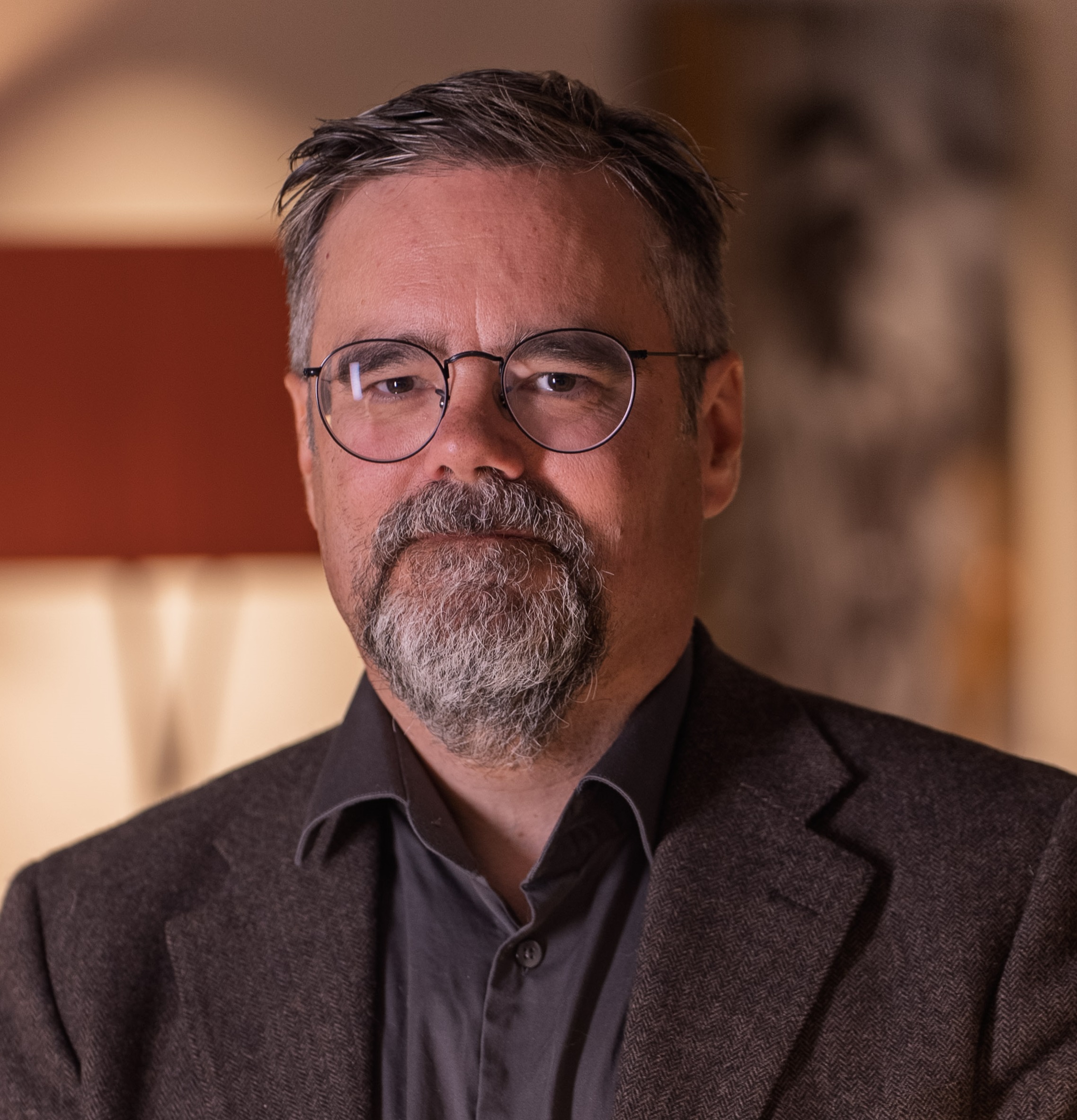 Bild på Mikael Johansson Åberg